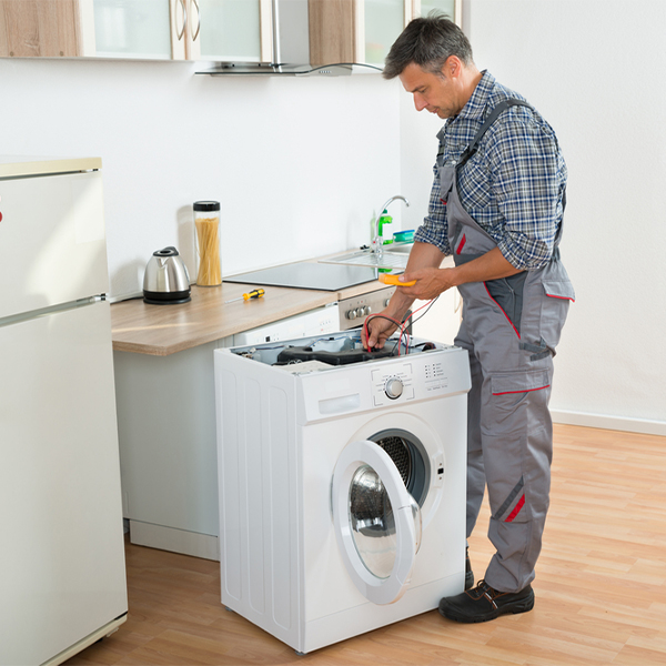 what types of washers do you specialize in repairing in Hercules